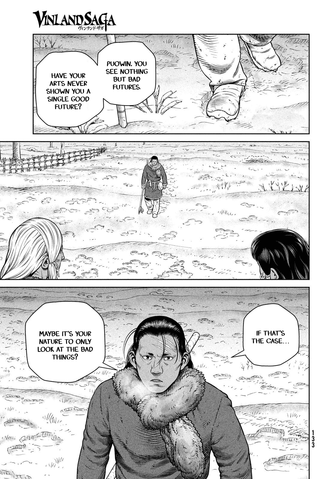 Vinland Saga Chapter 212 24